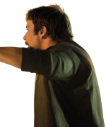 Josh Hartnett Below Cotton Vest - Image 2
